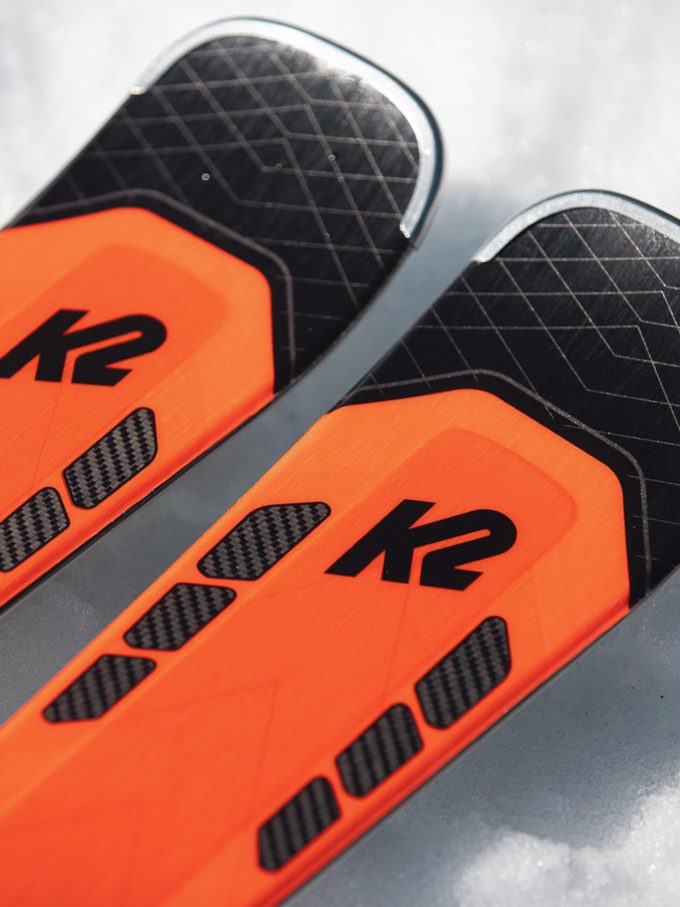 K2 Disruption 78C Skis 2022