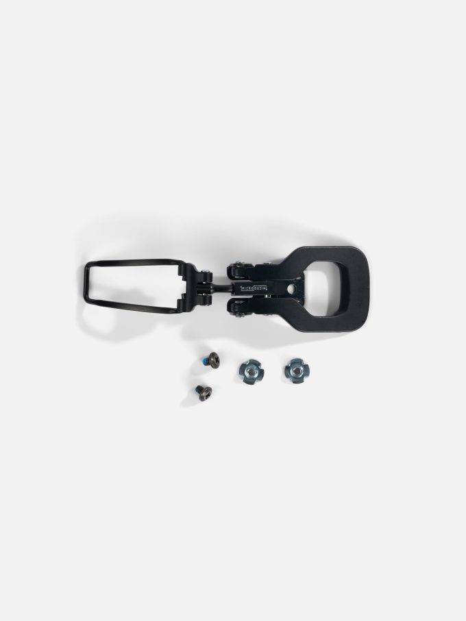 K2 Diverge Top/Middle Buckle