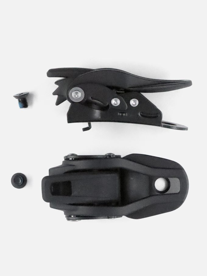 K2 Ankle Buckle Metal