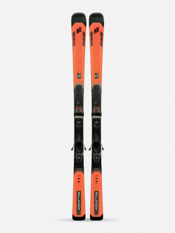 K2 Disruption 78C Skis 2022