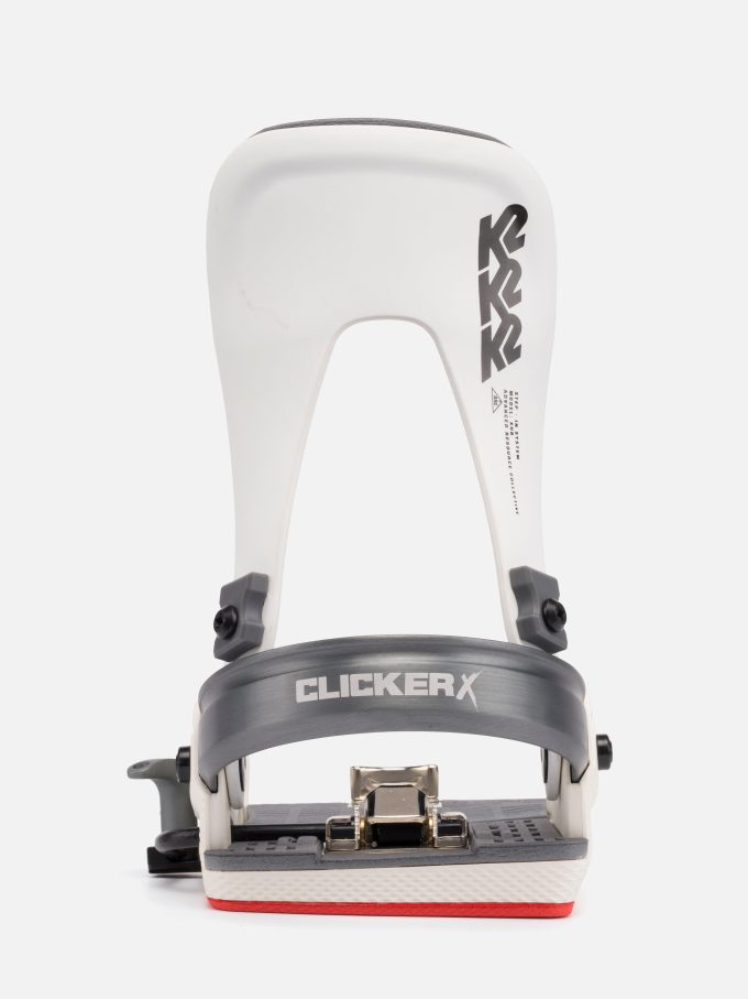 K2 Clicker™ X HB Women’s Step-In Bindings 2022