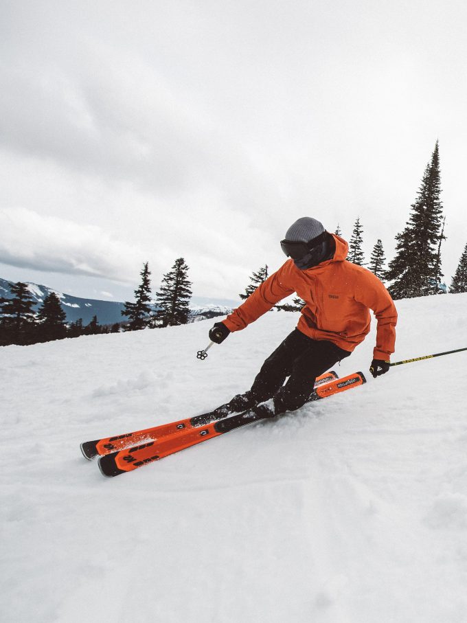 K2 Disruption 78C Skis 2022