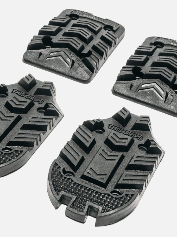 K2 Mindbender Touring Outsoles - Freeride THIS GRIPS!™