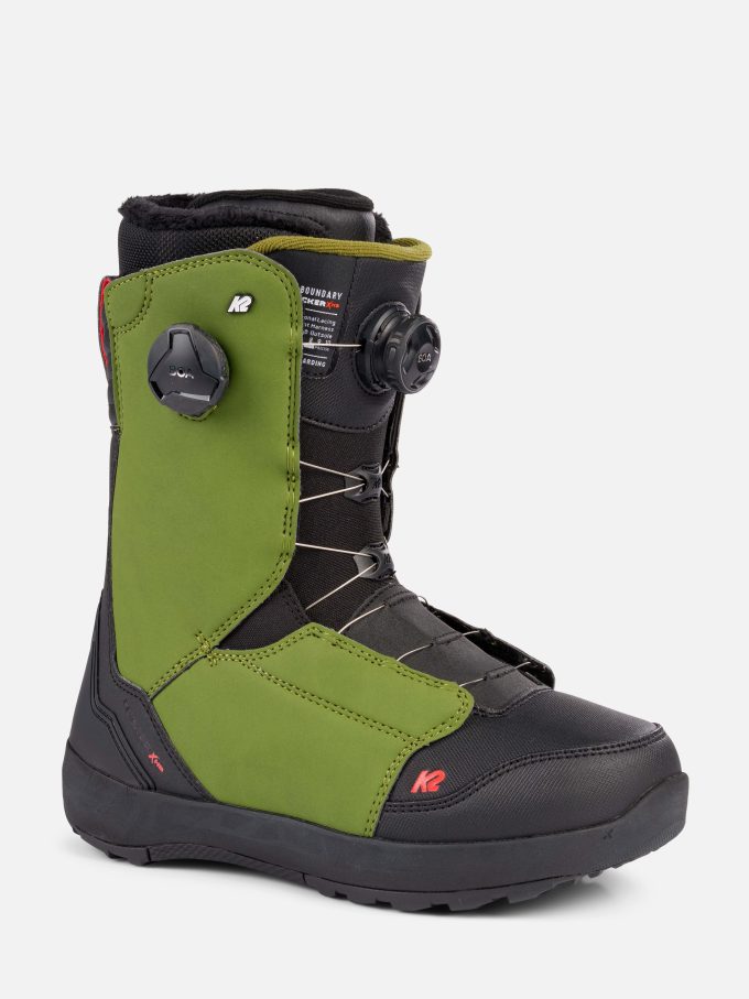 K2 Boundary Clicker™ X HB Men's Snowboard Boots 2023