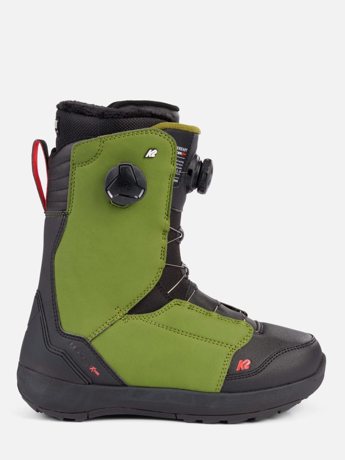 K2 Boundary Clicker™ X HB Men's Snowboard Boots 2023