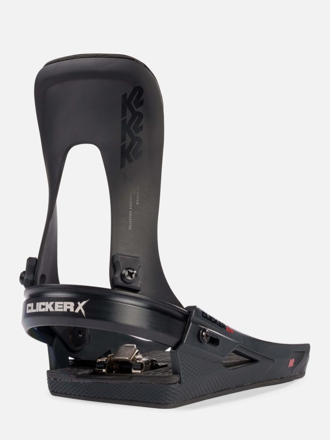 K2 Clicker™ X HB Women’s Step-In Snowboard Bindings 2023