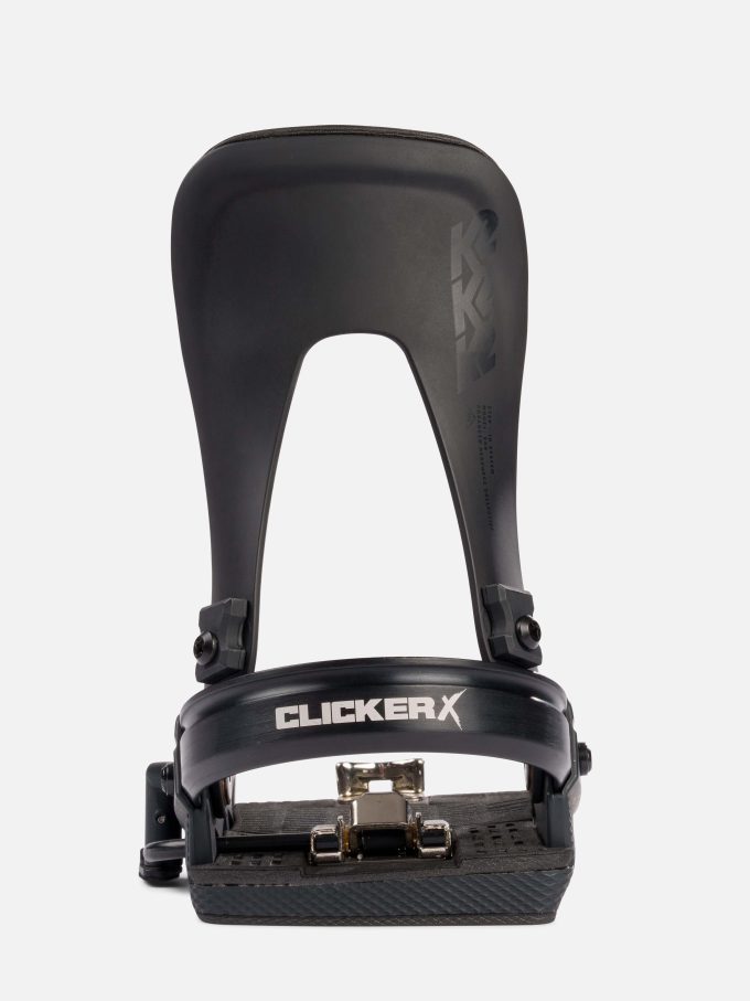 K2 Clicker™ X HB Women’s Step-In Snowboard Bindings 2023