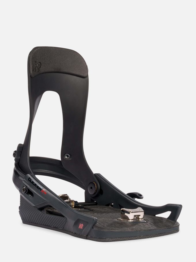 K2 Clicker™ X HB Women’s Step-In Snowboard Bindings 2023