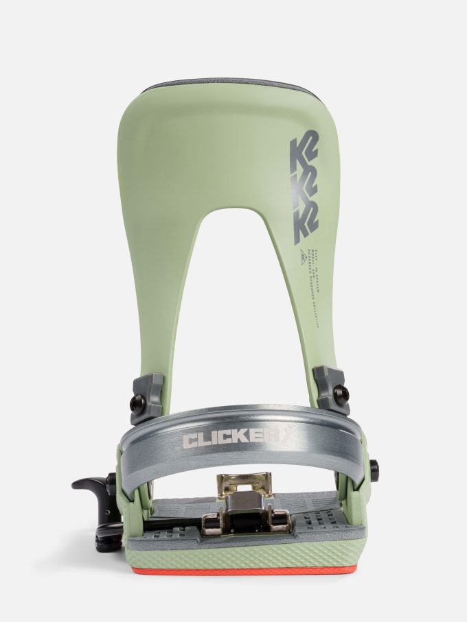K2 Clicker™ X HB Women’s Step-In Snowboard Bindings 2023