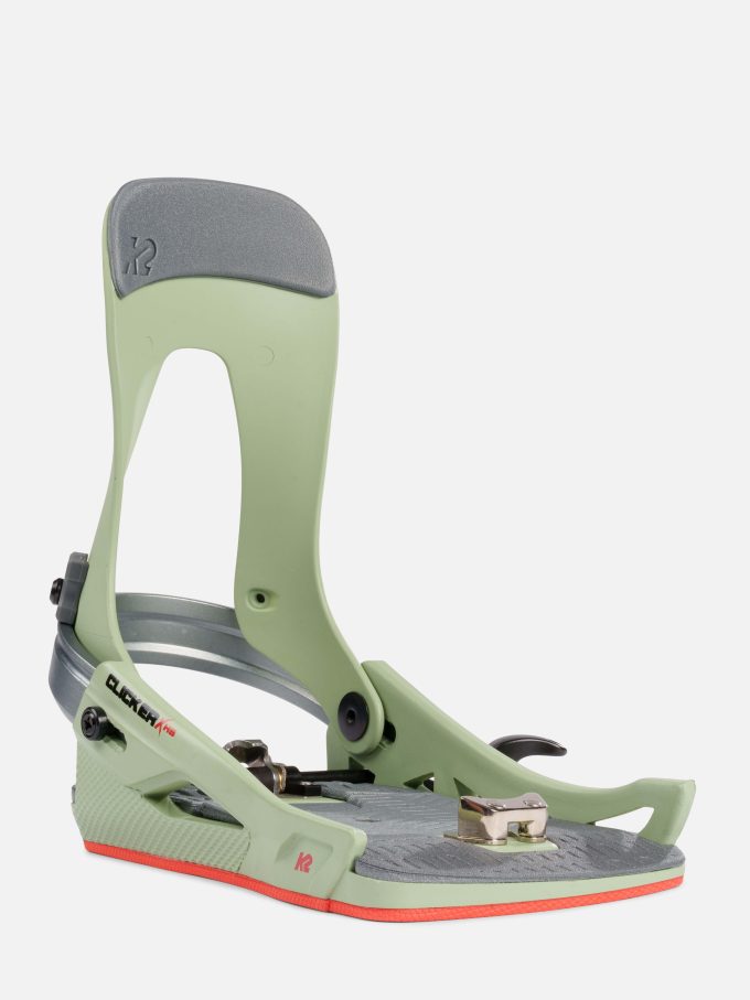 K2 Clicker™ X HB Women’s Step-In Snowboard Bindings 2023