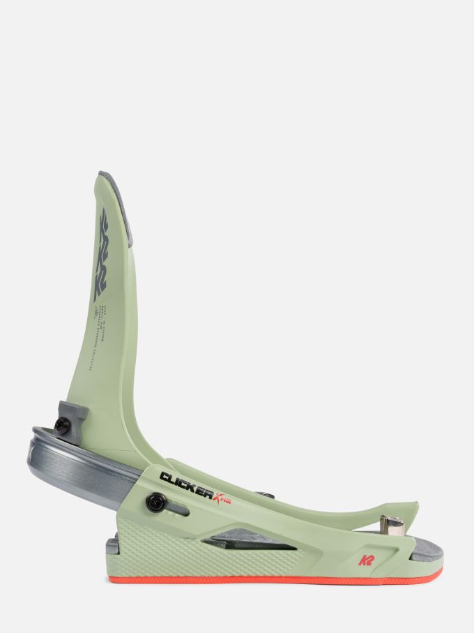 K2 Clicker™ X HB Women’s Step-In Snowboard Bindings 2023