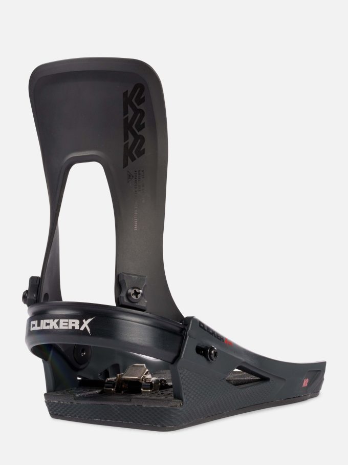 K2 Clicker™ X HB Men's Step-In Snowboard Bindings 2023