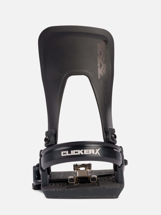 K2 Clicker™ X HB Men's Step-In Snowboard Bindings 2023