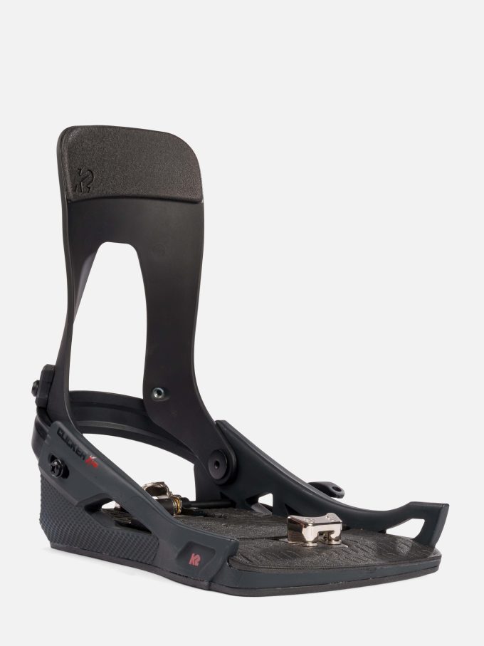K2 Clicker™ X HB Men's Step-In Snowboard Bindings 2023