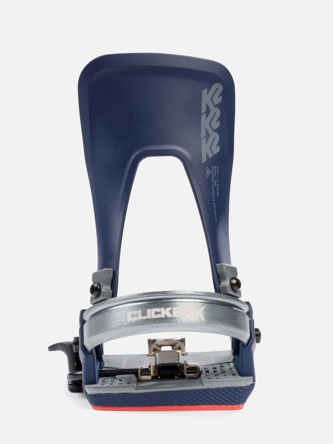 K2 Clicker™ X HB Men's Step-In Snowboard Bindings 2023