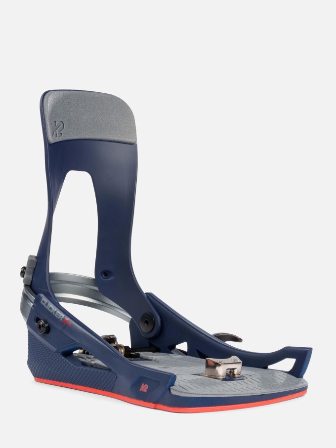 K2 Clicker™ X HB Men's Step-In Snowboard Bindings 2023