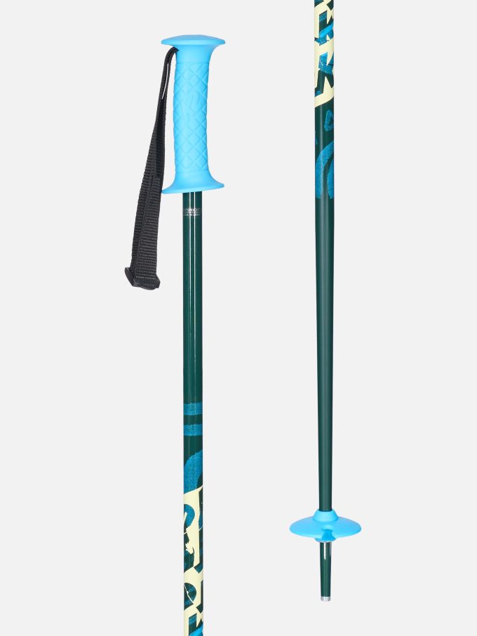 K2 Decoy Youth Ski Poles 2025