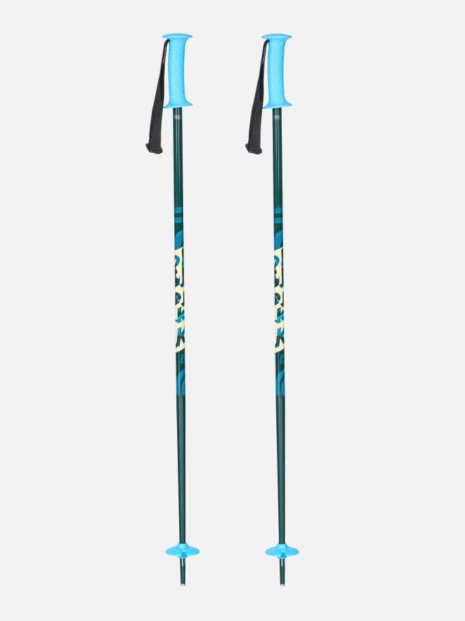 K2 Decoy Youth Ski Poles 2025