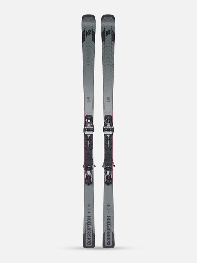K2 Disruption TI2 WC Piston Men's Skis 2023