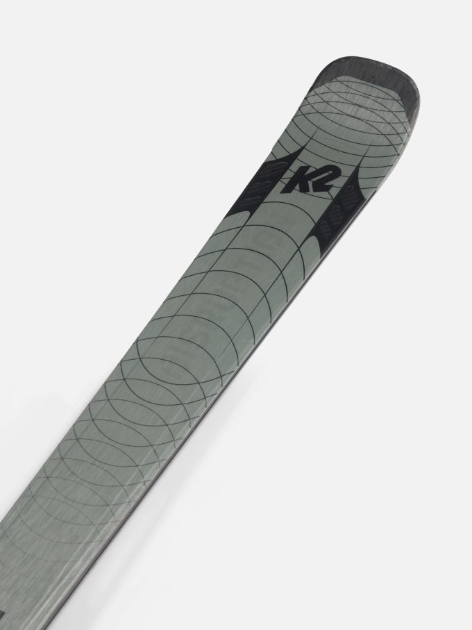 K2 Disruption TI2 WC Piston Men's Skis 2023