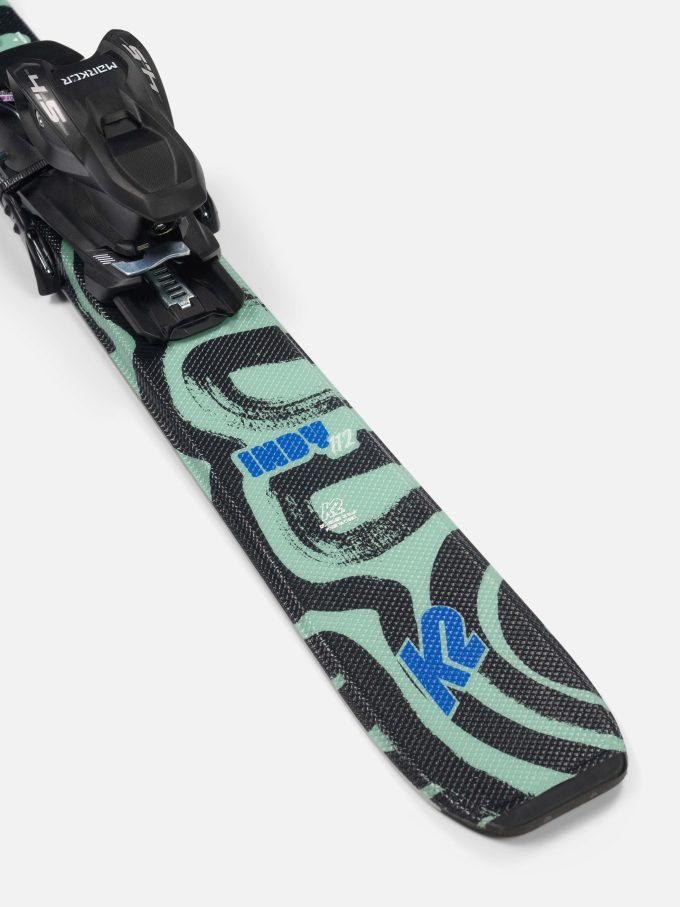 K2 Indy Youth Skis 2023