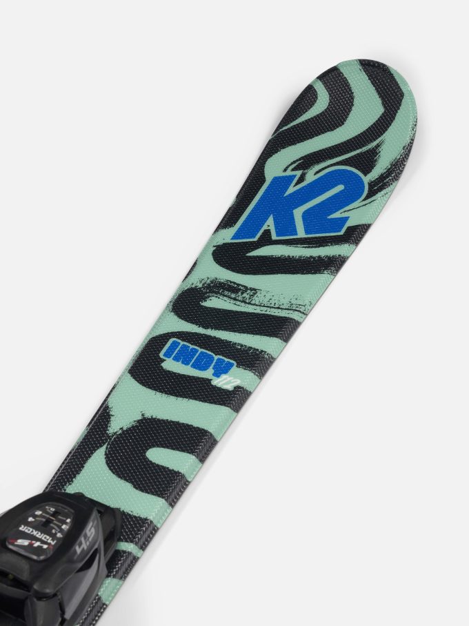K2 Indy Youth Skis 2023