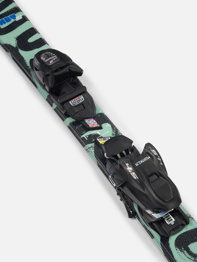 K2 Indy Youth Skis 2023
