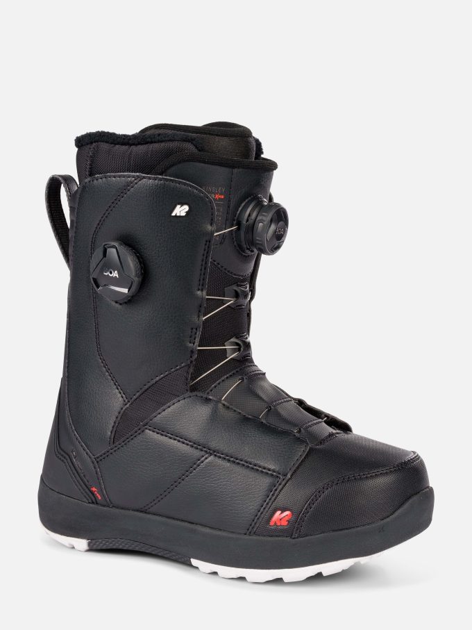 K2 Kinsley Clicker™ X HB Women's Snowboard Boots 2023