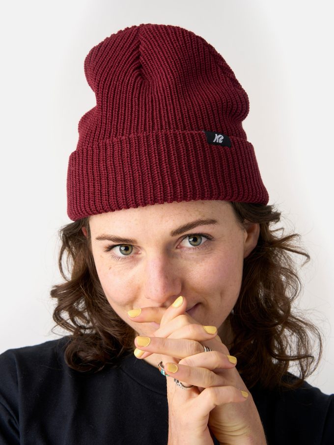 K2 Knit Beanie 2023