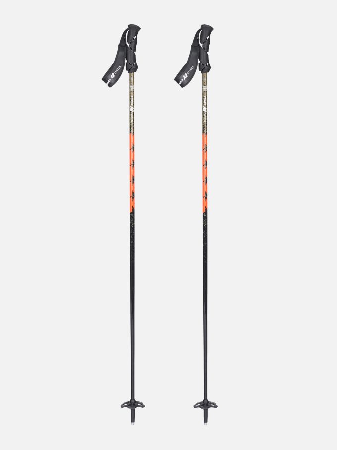 K2 Power Carbon Ski Poles 2025