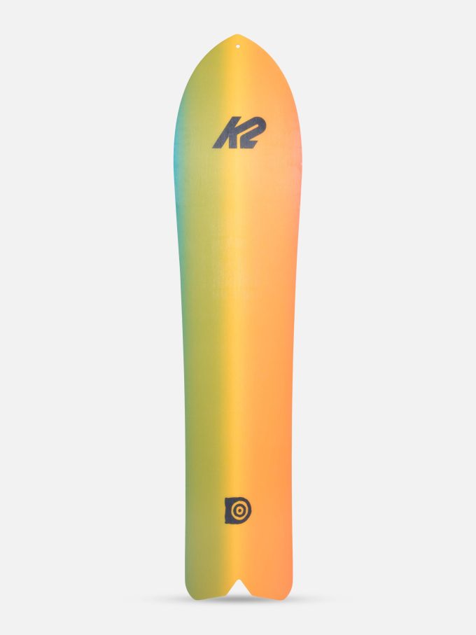 K2 Tree Splitter Unisex Snowboard 2024