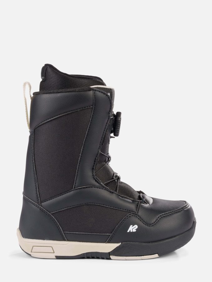 K2 YOU+H Youth Snowboard Boots 2025