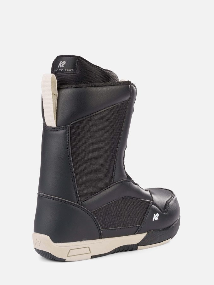 K2 YOU+H Youth Snowboard Boots 2025