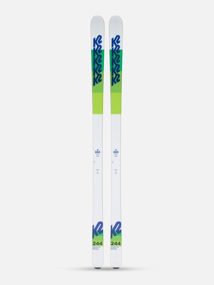 K2 244 Men's Skis 2025