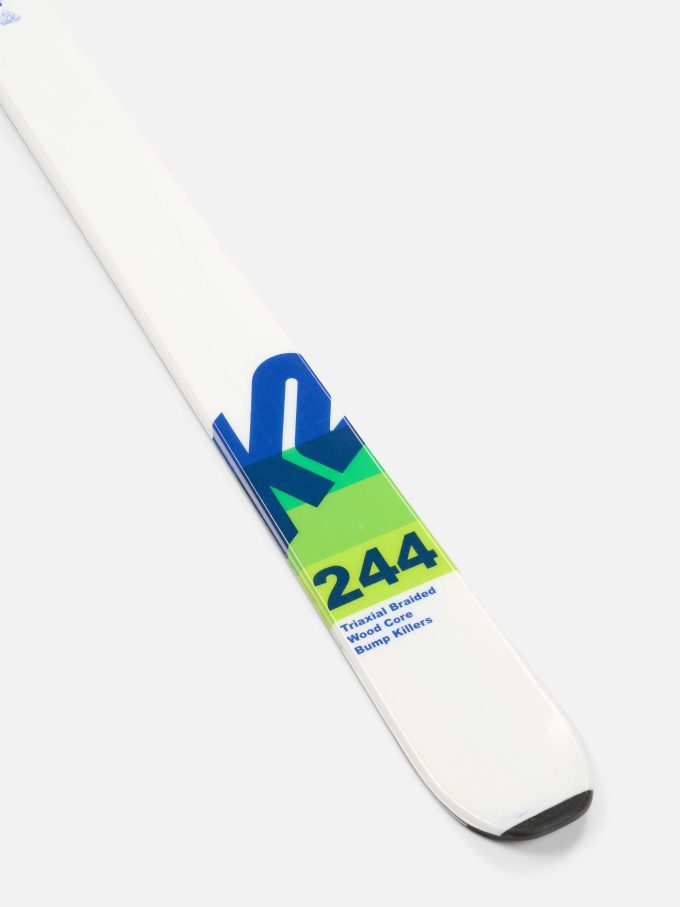 K2 244 Men's Skis 2025