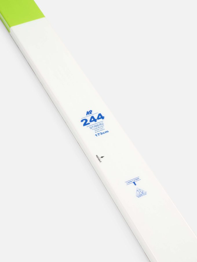 K2 244 Men's Skis 2025