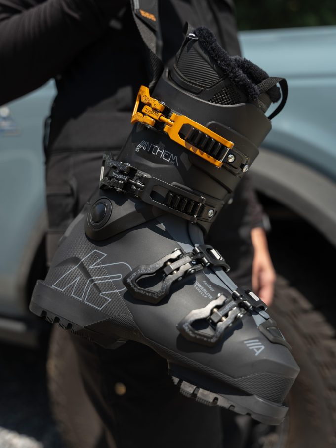 K2 Anthem 85 Women's Ski Boots 2025