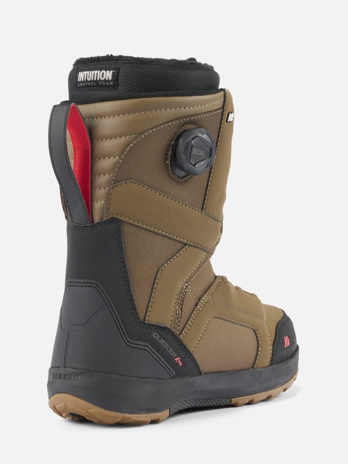 K2 Boundary Clicker™ X HB Men's Snowboard Boots 2025