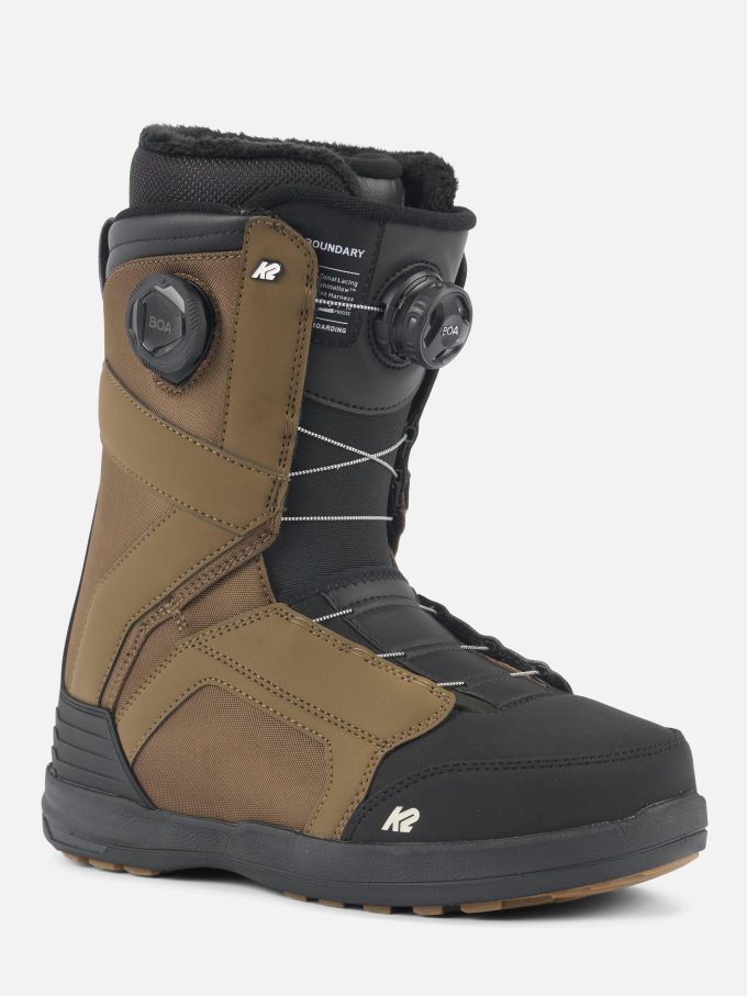 K2 Boundary Men's Snowboard Boots 2024