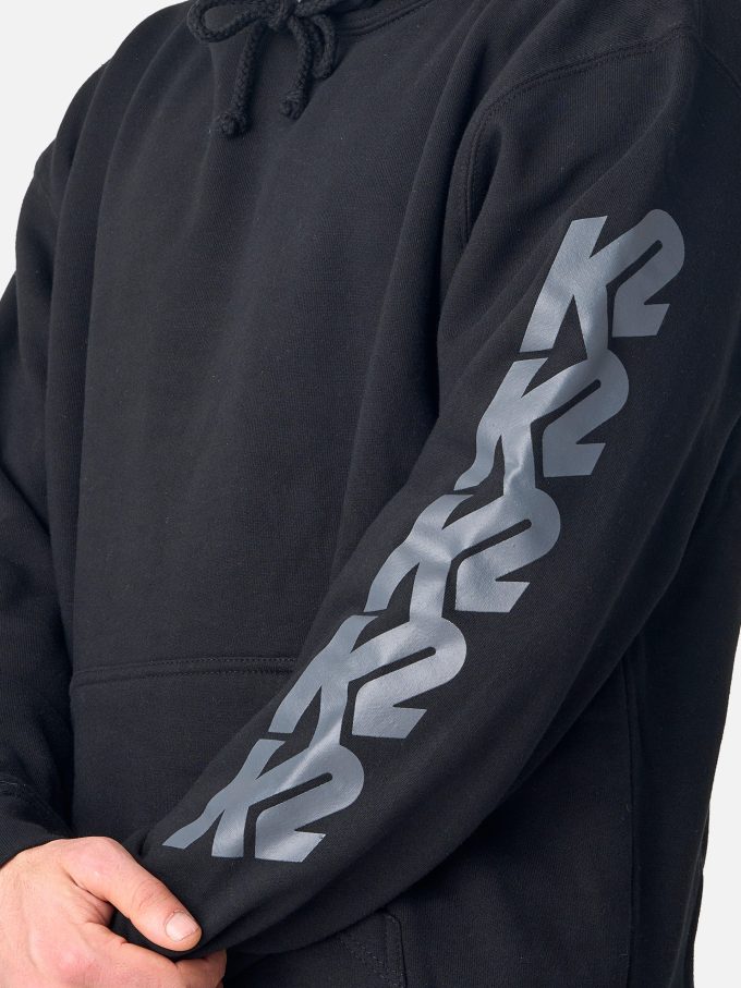 K2 Chain Logo Hoodie 2024