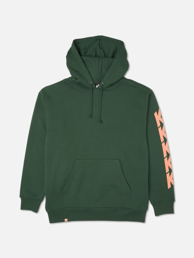 K2 Chain Logo Hoodie 2024