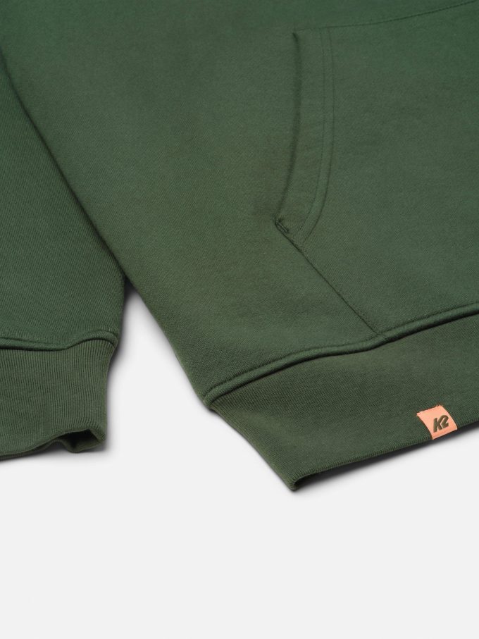 K2 Chain Logo Hoodie 2024