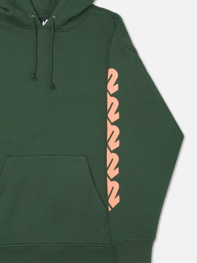 K2 Chain Logo Hoodie 2024