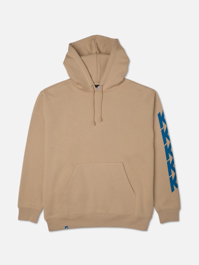 K2 Chain Logo Hoodie 2024