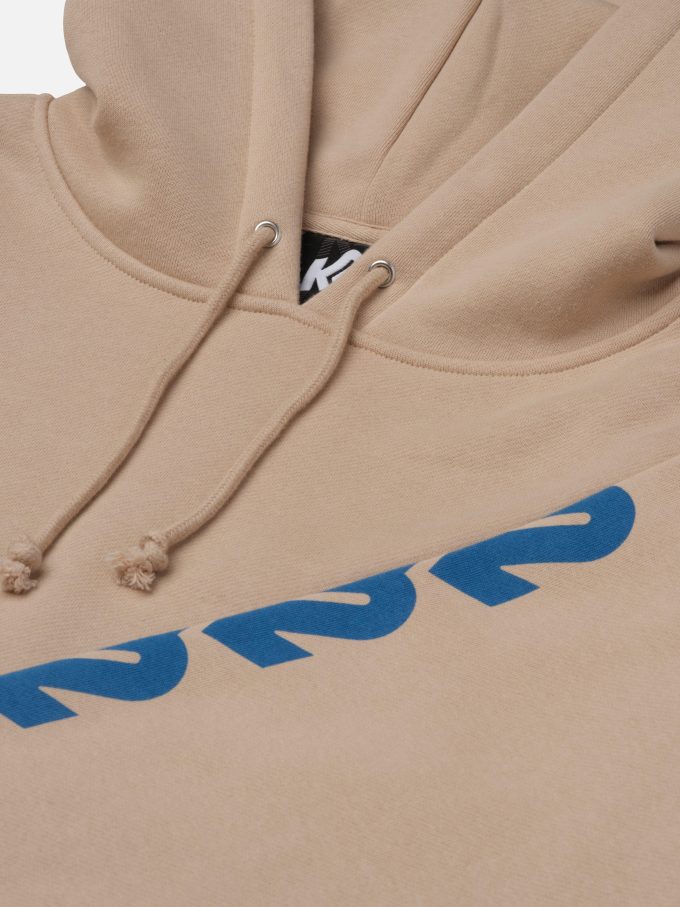 K2 Chain Logo Hoodie 2024