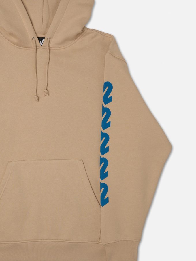 K2 Chain Logo Hoodie 2024