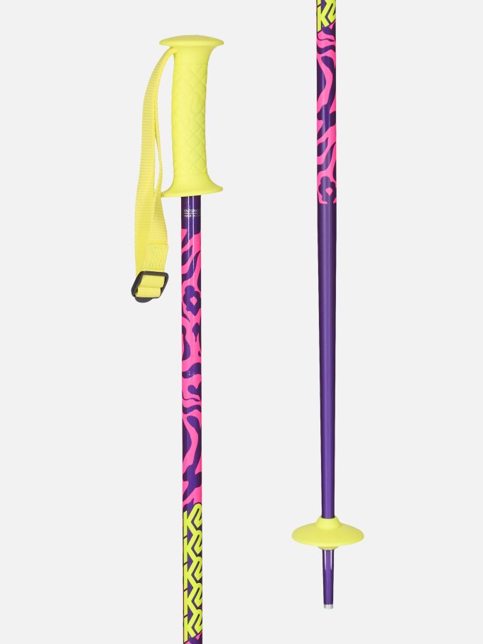 K2 Charm Youth Ski Pole 2025