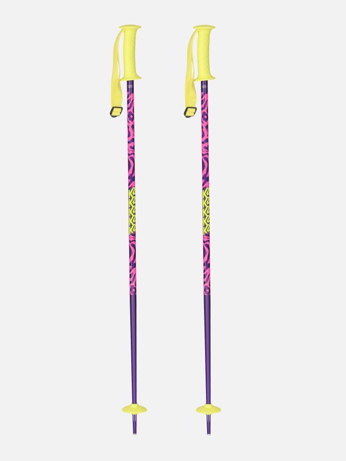 K2 Charm Youth Ski Pole 2025