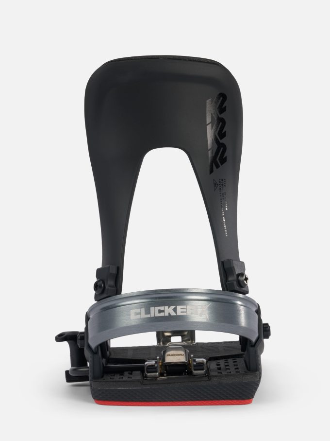 K2 Clicker™ X HB Women’s Step-In Snowboard Bindings 2025