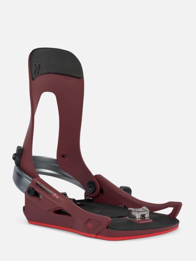 K2 Clicker™ X HB Women’s Step-In Snowboard Bindings 2025